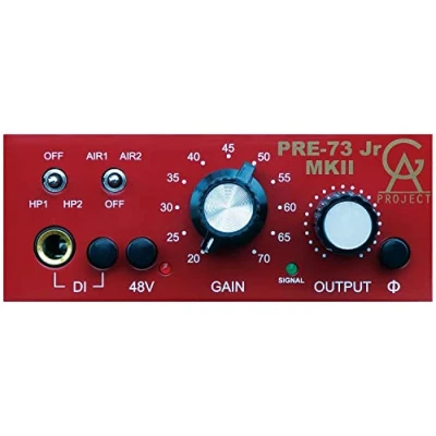 Afbeelding van Golden Age Audio PRE 73 JR MKII microfoonvoorversterker