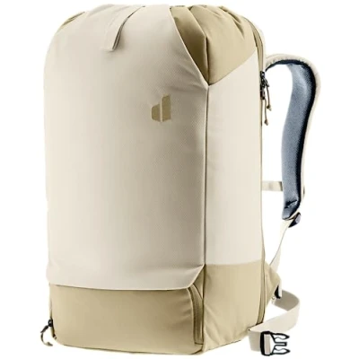 Afbeelding van Deuter Utilion Unisex Backpack, Maat: One Size, Bone desert