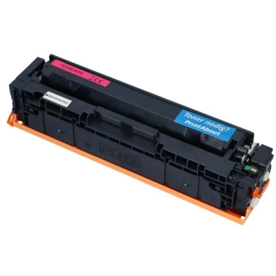 Afbeelding van Huismerk HP 201A (CF403A) Toner Magenta