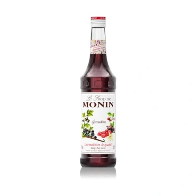 Afbeelding van Monin Siroop Grenadine, per stuk verpakt (1 x 700 ml)