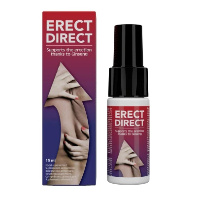 Afbeelding van Cobeco Erect Direct Spray 15ml Stimulating products Erection Naturel 15