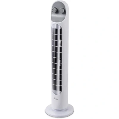 Afbeelding van Ardes AR5T801 ventilator Wit