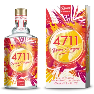 Afbeelding van 4711 Remix Exotic Eau De Cologne Spray