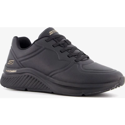 Afbeelding van Skechers BOBS Arch comfort B Sweet sneakers Zwart Extra Memory Foam Maat 38