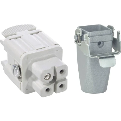 Afbeelding van Lapp Epic Kit h a 3 BS MTGVB M20 grijs aderverbinders verbindingsdraden (grijs, e75770 B437 IEC 61984, UL 1977, 40 100 C)