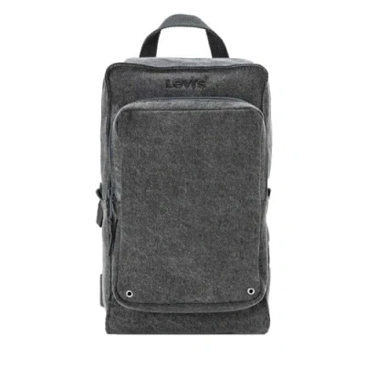 Afbeelding van Levi&#039;s Sling Unisex Schoudertas, Maat: One Size, Dull grey