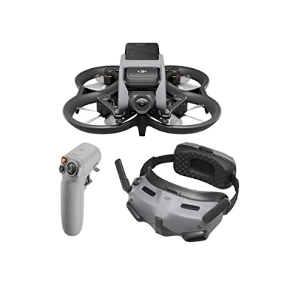 Afbeelding van DJI Avata Explorer Combo (Goggles Integra &amp; RC Motion 2)