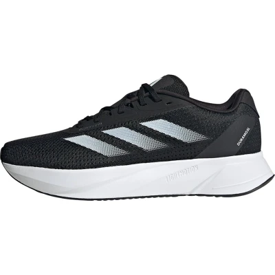 Afbeelding van adidas Performance Duramo SL hardloopschoenen zwart/antraciet/wit