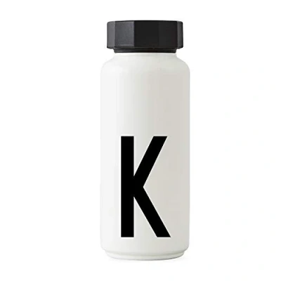 Afbeelding van Design Letters AJ Vintage thermosfles K