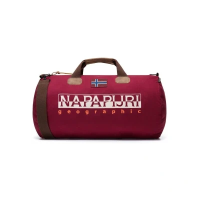 Afbeelding van Napapijri Bering Travelbag tibetan red