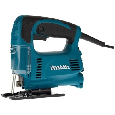 Afbeelding van Makita 4326 reciprozaag, 450 W, zwart, blauw