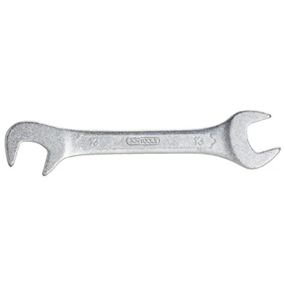 Afbeelding van KS Tools, Spanner, Dubbele steeksleutel 15 + 75