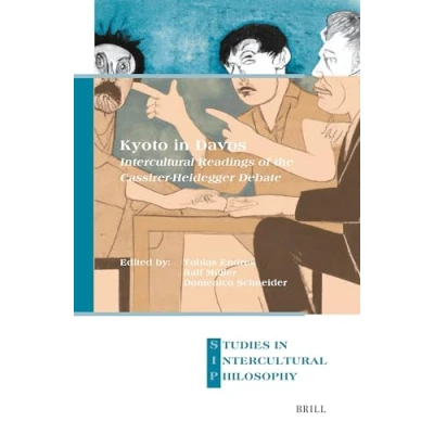 Afbeelding van Kyoto in Davos. Intercultural Readings of the Cassirer Heidegger Debate: 26