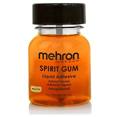 Afbeelding van Mehron Spirit Gum matte 30 ml