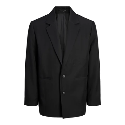 Afbeelding van JACK &amp; JONES JPRCARTER relaxed Blazer, Black Onyx/Fit: fit, 46