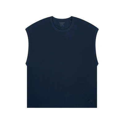 Afbeelding van Schiesser Tshirt basic, Heren, Maat: 54, Admiral