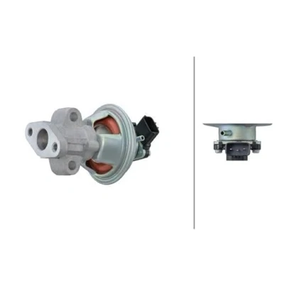 Afbeelding van HELLA 6NU 014 865 521 EGR klep Electrisch pneumatisch met afdichtringen