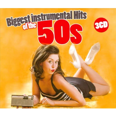 Afbeelding van Biggest Instrumental Hits Of The 50s
