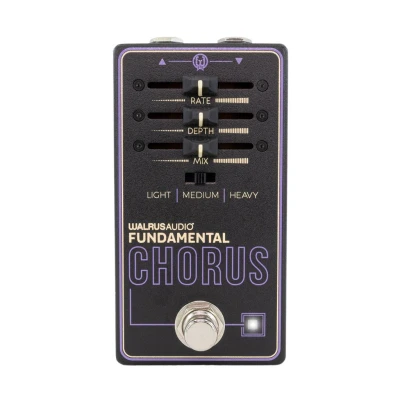 Afbeelding van Walrus Audio FUNDAMENTAL Series Chorus