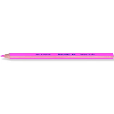Afbeelding van Fluoriscerende Markeerstift Staedtler Textsurfer Dry Roze (12 Stuks)