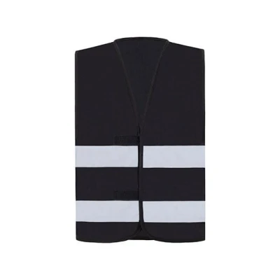 Afbeelding van Korntex Functional Hi Vis Safety Vest Dortmund KX100 Black