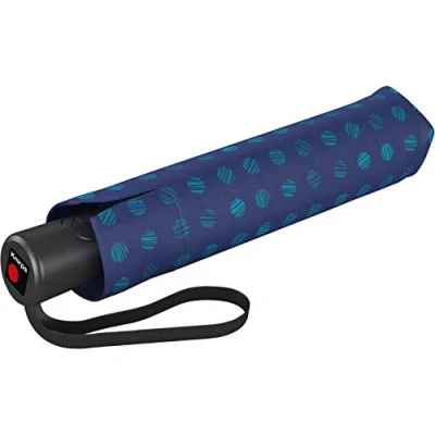 Afbeelding van Knirps A.200 Medium Duomatic pinta aqua paraplu