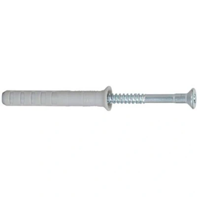 Afbeelding van 50 st fischer nylon slagplug M8 x 100 mm