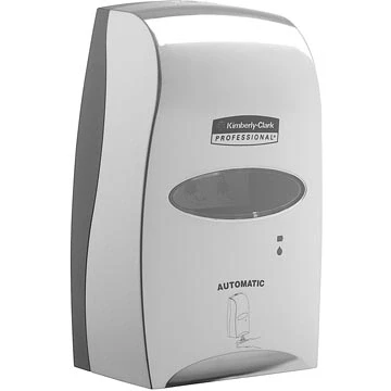 Afbeelding van Kimberly clark Professional Elektronische No Touch Zeepdispenser Cassette, Chrome, 1.2 Liter