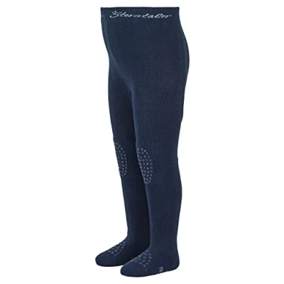 Afbeelding van Sterntaler Kruipende maillot uni marine