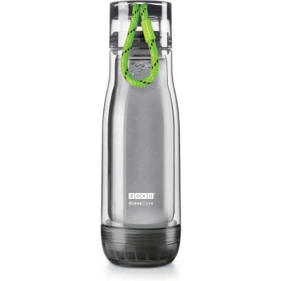 Afbeelding van Drinkfles ZOKU Active Green 325 ml
