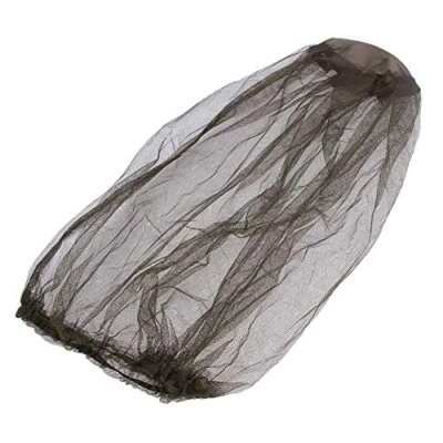 Afbeelding van Deluxe Midge Mosquito Head Net Face Protector voor reizen, kamperen en vissen