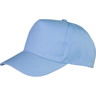 Afbeelding van Result Boston junior cap RC084J sky blue