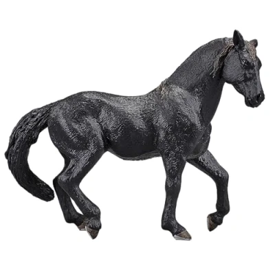 Afbeelding van Mojo Horse World Andalusische Hengst Zwart 387109