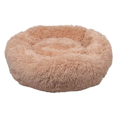 Afbeelding van JACK AND VANILLA, Bubble, rustgevende mand, oudroze, maat M, Ø 70 cm