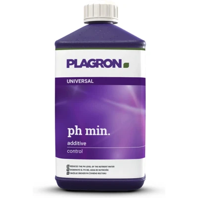 Afbeelding van Plagron Ph Min (59%) Meststoffen 1 l