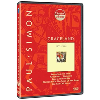 Afbeelding van Paul Simon Graceland