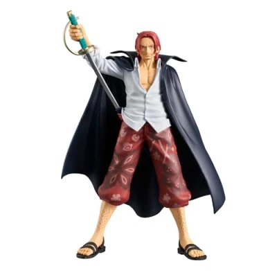 Afbeelding van One Piece DXF The Grandline Series Extra Shanks Statue 17cm