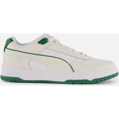 Afbeelding van Puma RBD Game Low Sneakers wit Imitatieleer Maat 44