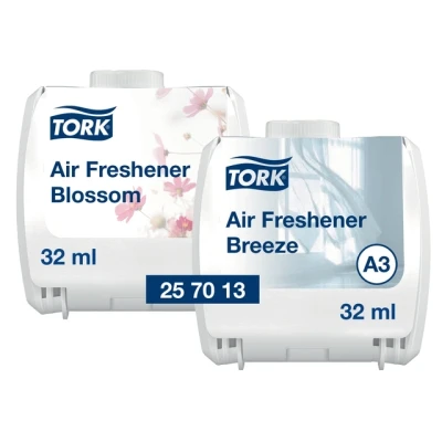 Afbeelding van Luchtverfrisser Tork A3 Elevation 6 stuks assorti 257013