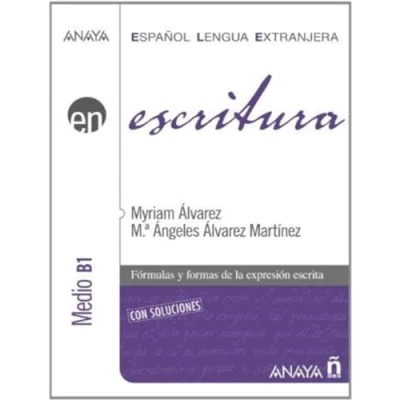 Afbeelding van Escritura Medio B1