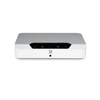 Afbeelding van Bluesound Powernode EDGE (N230) Stereoversterker met streaming Wit