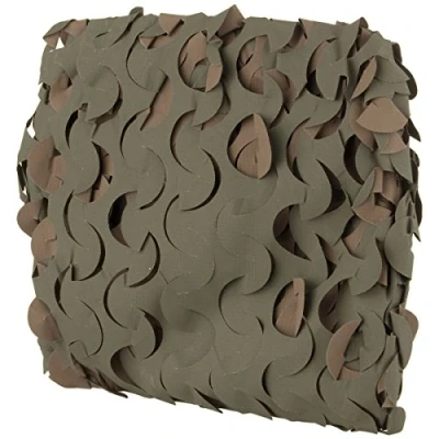Afbeelding van Camo Systems Basisnet Regular Cut Ultralite Camouflagenet Woodland 1.4 x 3 m