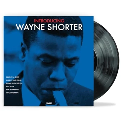 Afbeelding van Wayne Shorter Introducing