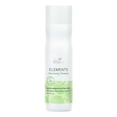 Afbeelding van Wella Elements Renewing Shampoo 250 ml