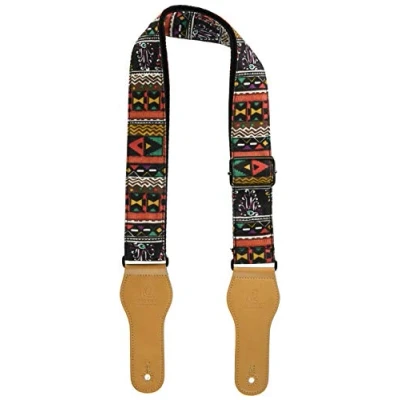 Afbeelding van Ortega OCS 430 Gitaar Strap Frisco Dance