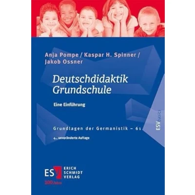 Afbeelding van Deutschdidaktik Grundschule: Eine Einführung: 61