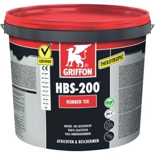 Afbeelding van Griffon hbs 200 rubbr tix buc 16l 6314731