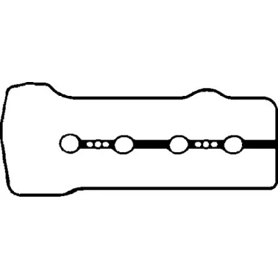 Afbeelding van Corteco Kleppendekselpakking 440048P