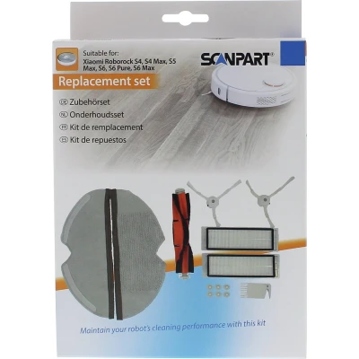 Afbeelding van ScanPart Roborock S4 S6 S5 Max 1190081202 Stofzuigeraccessoire