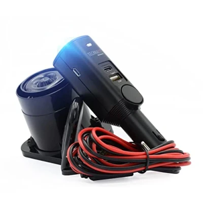 Afbeelding van Technaxx TX 168 Auto alarmsysteem Incl. afstandsbediening, Binnenbewaking, Geïntegreerde LED (knipperend), Geïntegreerd